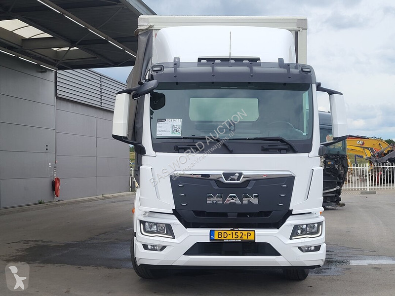 Camion MAN 15.250