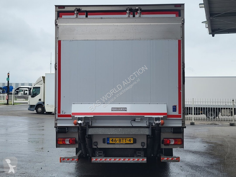 Lastbil Mercedes 1323
