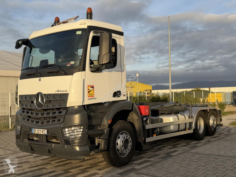 Camion Mercedes 2543