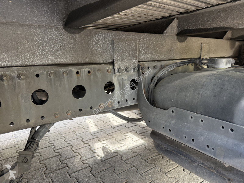 Грузовик Mercedes 818 L Kran Atlas 35.2 A2