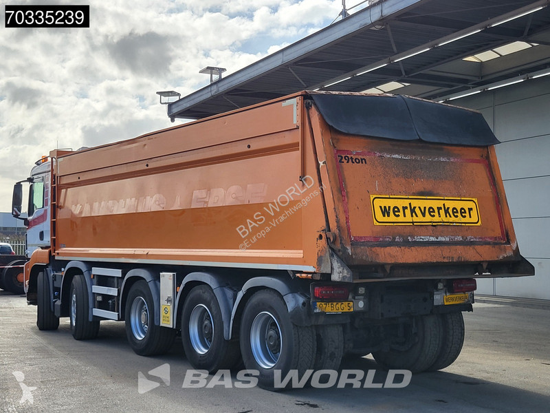 Camion MAN 41.440 10X4 NL-truck 10x4 29m3...
