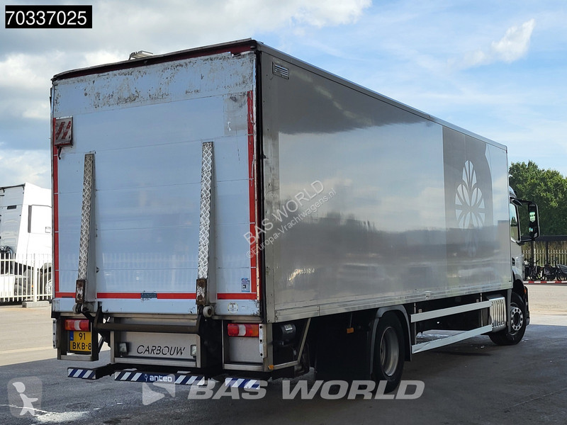 Camion Mercedes 2124 4X2 2t Tailgate 6-Cylinder...