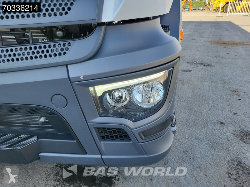 Camion Mercedes 1835 4X2 NEW chassis 5200mm...