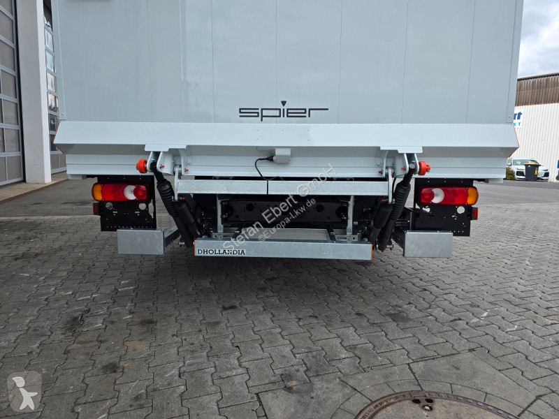 Camion Iveco ML75E19/P LBW 1.000kg 3 Sitze Klima