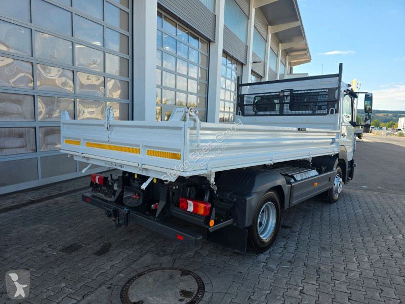 Camion Mercedes 823 K 4x2 Meiller 2x AHK Klima...