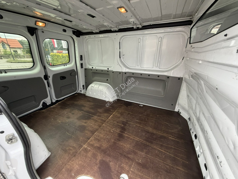 Camion Opel Vivaro