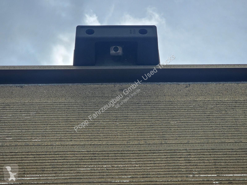 Грузовик DAF 290 4x2 Kühlkoffer *2 Kammersystem...