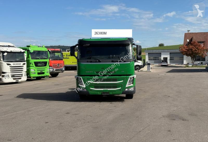 Camion Volvo FM-460