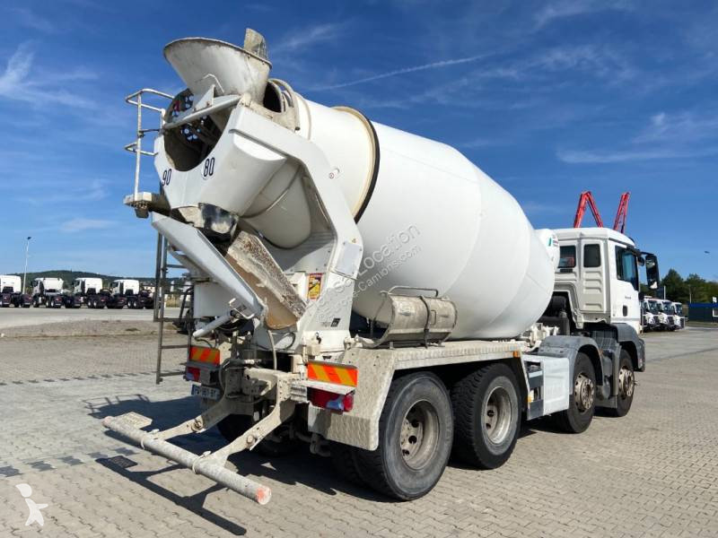 Camion MAN 32.420