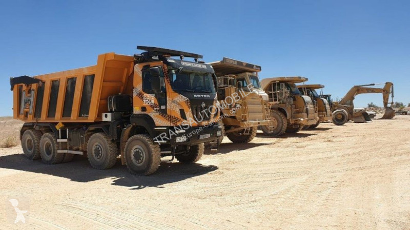 Camião Iveco 86.48 HHD9