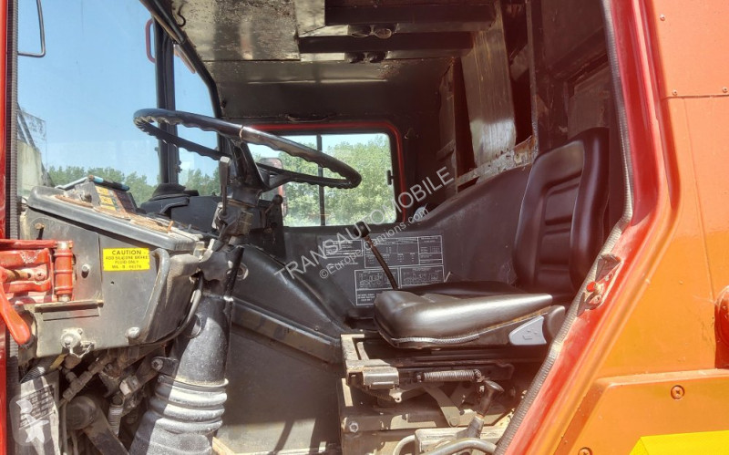 Camion MAN 8x8