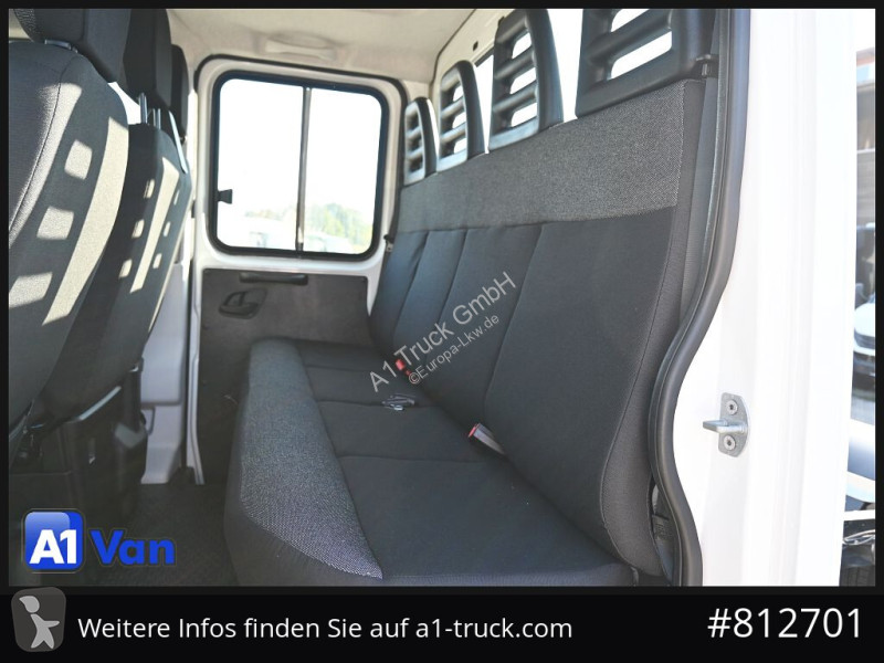 Camion Iveco Daily 50C18 Doka Fahrgestell,...