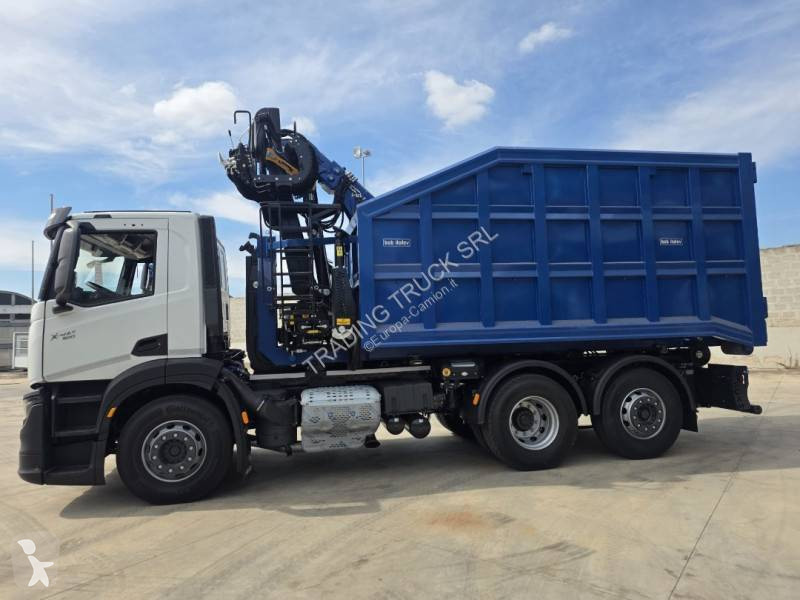 Camion Iveco