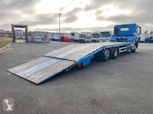 Camion Renault 380.26 DTI 11