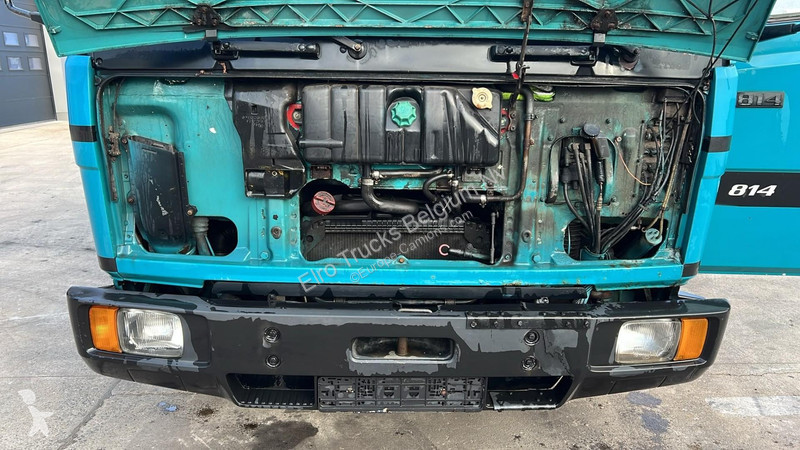 Camion Mercedes SK  (HELPER / AUXILAIRY /...