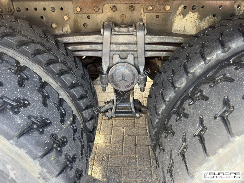 Camion Mercedes 3241 Full Steel - EPS 3 Ped -...