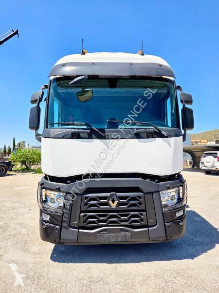Camion Renault 480.26 DTI 13