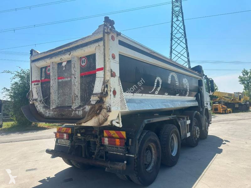 Camion Mercedes 4151