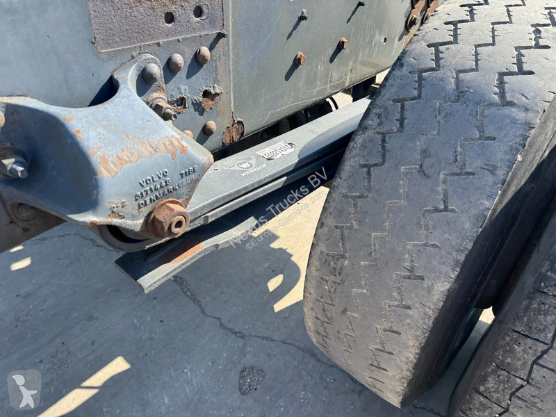 Camion Volvo FL 6 - 18 (FULL STEEL SUSPENSION /...