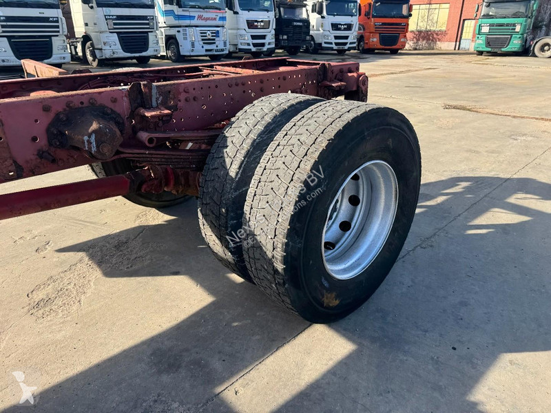 Camion Iveco 180 E 24 (STEEL SUSPENSION &...
