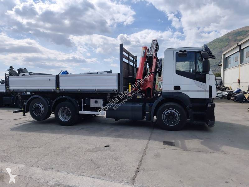 Iveco AD 260 S 31 X/P truck