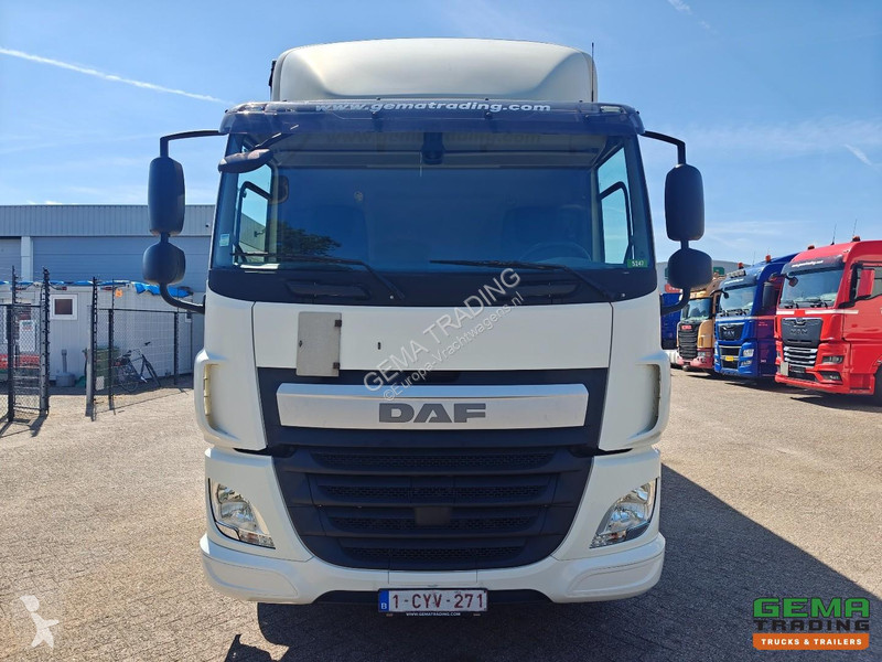Camion DAF 310 FA 4x2 DagCab Euro6A - AluTeam...
