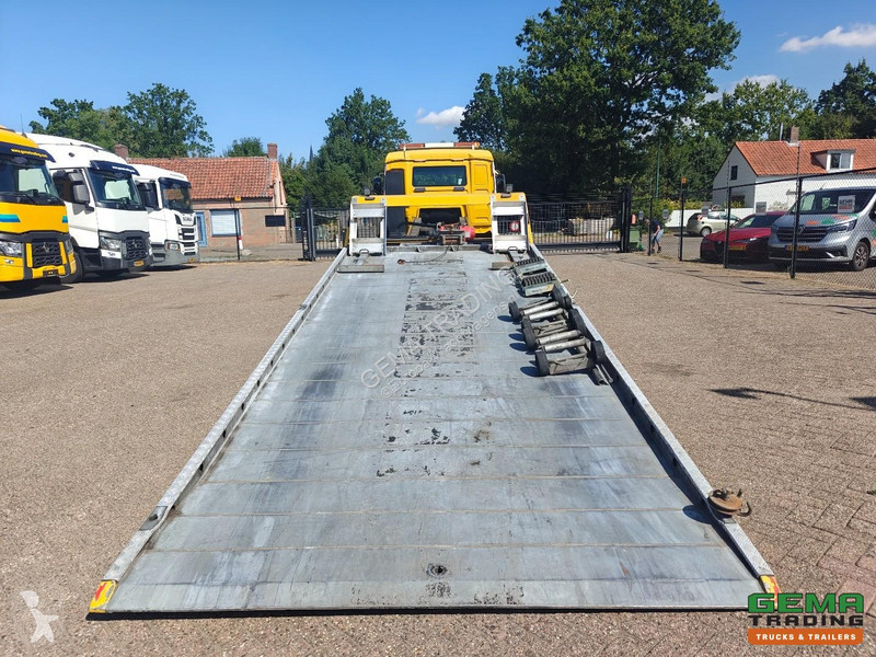 Camião MAN 210 4x2 Sleeper Cab Euro4 - Recovery...
