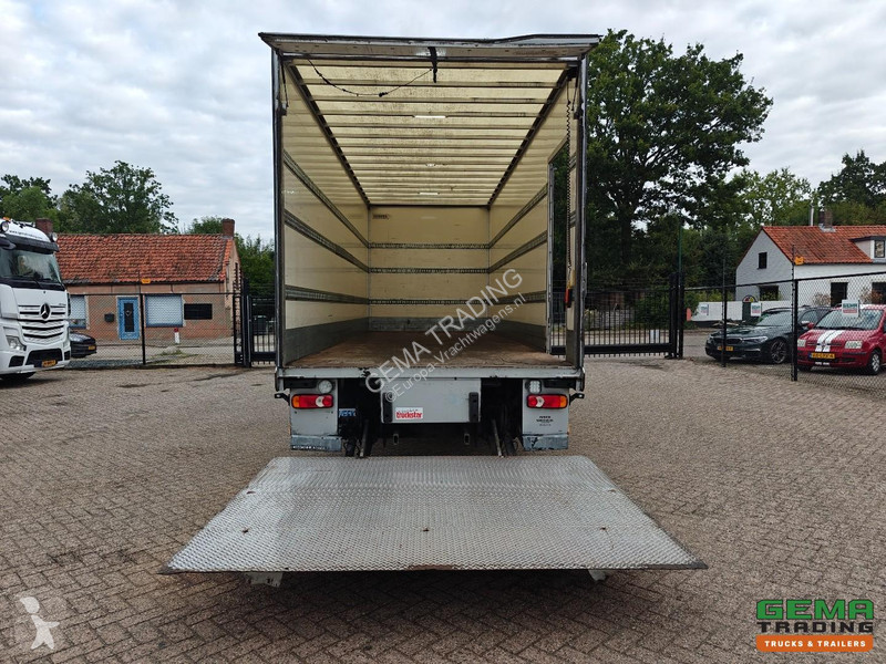 Camion Iveco EuroCargo 0 4x2 Sleeper Cab Euro6A...