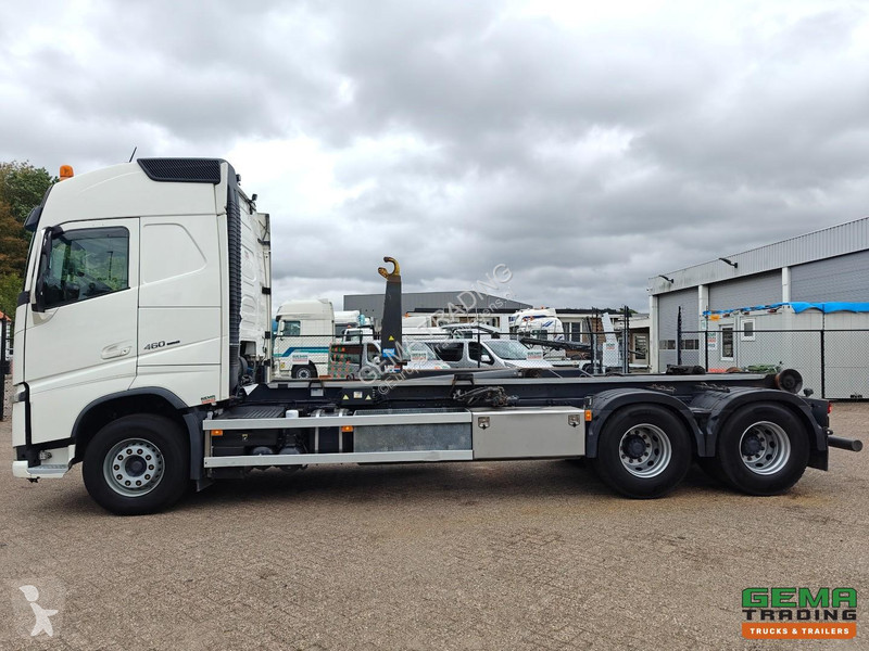 Camion Volvo 460 6x4 GlobeTrotter Euro6C - 10T...