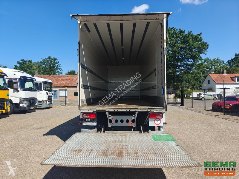 Camion DAF 290 FA 4x2 Day Cabin Euro 6A - 7.8m...