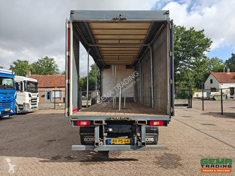 Camion Volvo 330 EEV 6X2 Day Cabin EEV - Roller...