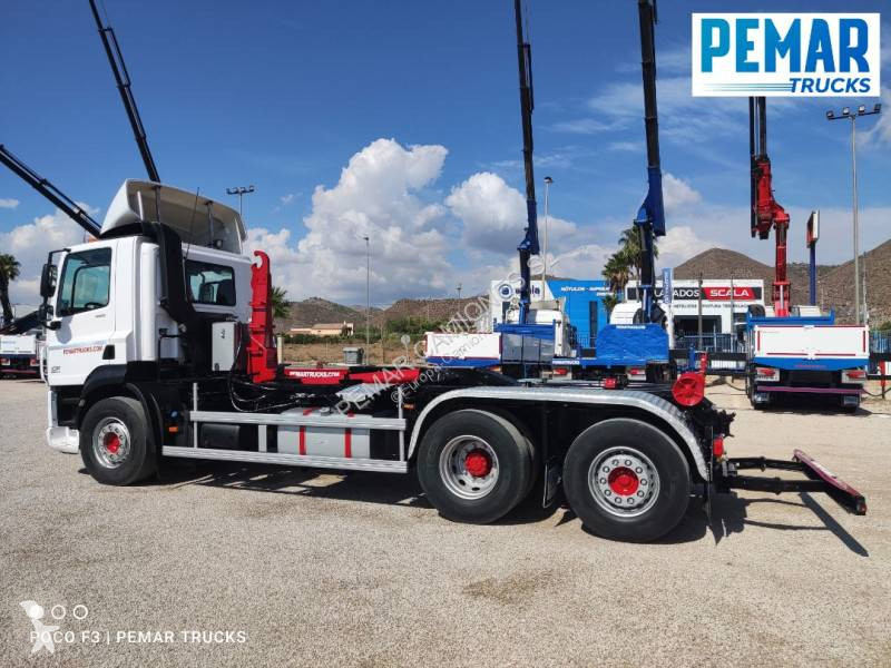 Camion DAF 460