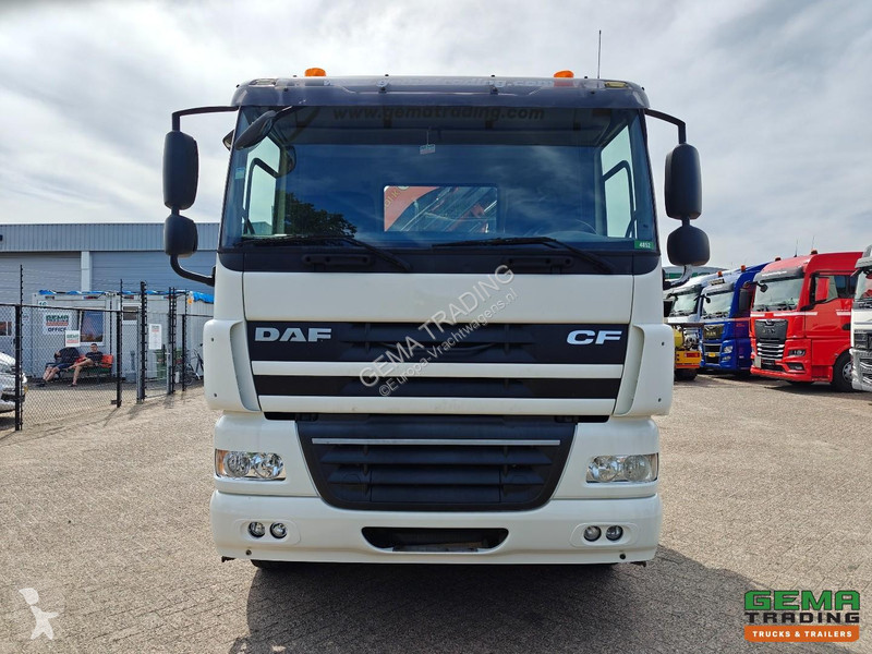 DAF 85410 6x4 DagCab Euro5 - Palfinger Hook Arm...