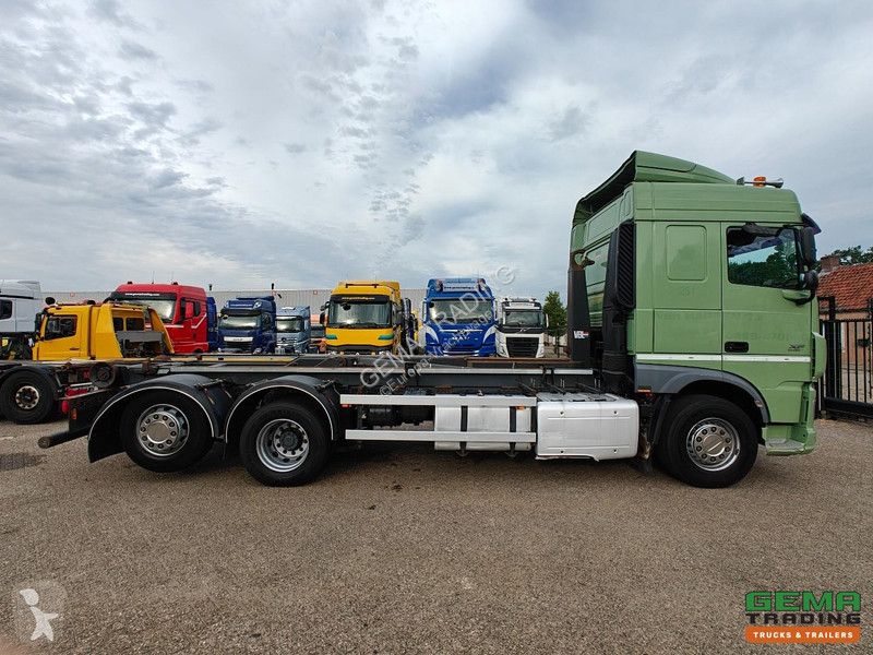 Camion DAF FAR 6x2 Spacecab Euro6A - VDL...