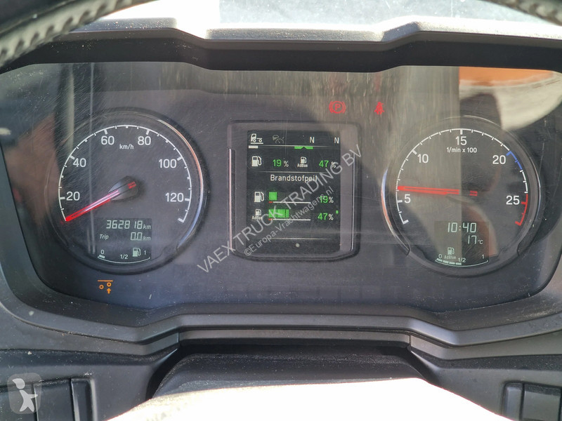 Camion Scania G450 NGS 6x2*4 BDF - Retarder -...