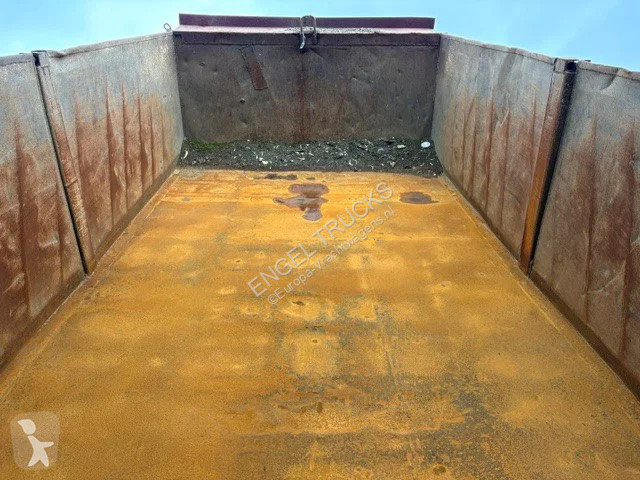 Camion Scania 360 C 6x6 FULL STEEL 3-WAY KIPPER...