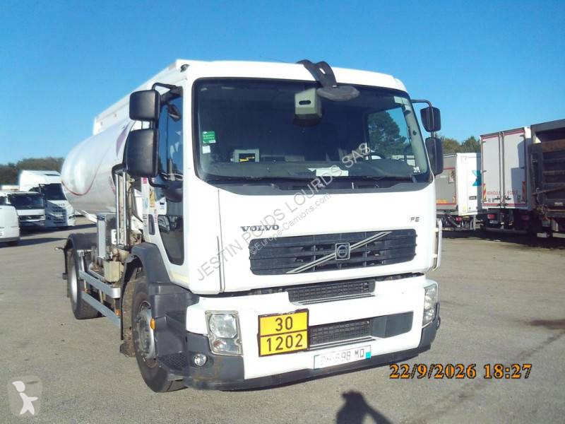 Camion Volvo 260