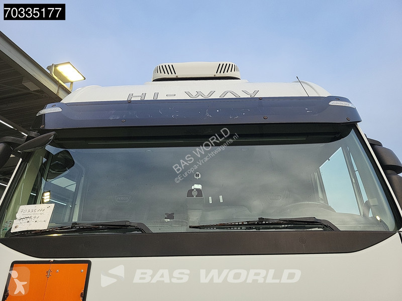 Camion Iveco 480 6X2 BDF Full Air suspension...