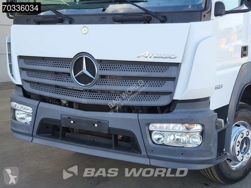 Грузовик Mercedes 1523 4X2 15tonner APK 5mtr...