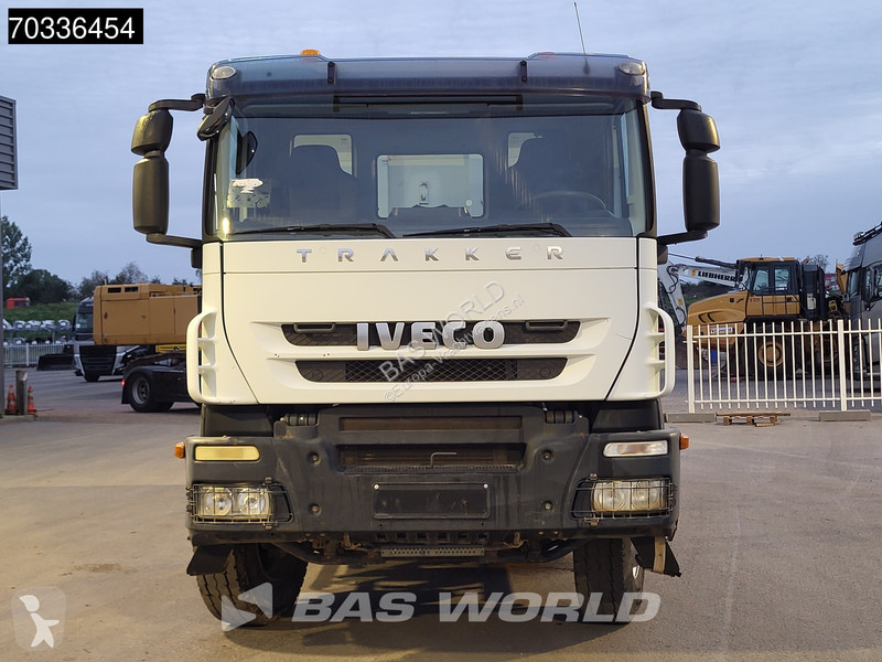 Iveco 330 6X4 13m3 tipper Steel suspension...