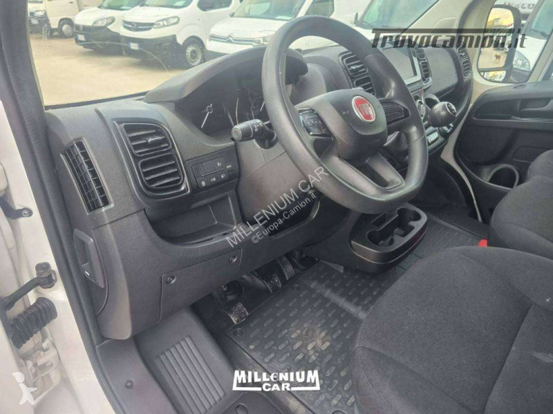 Camion Fiat MULTIJET 2023 FURGONE M4,90