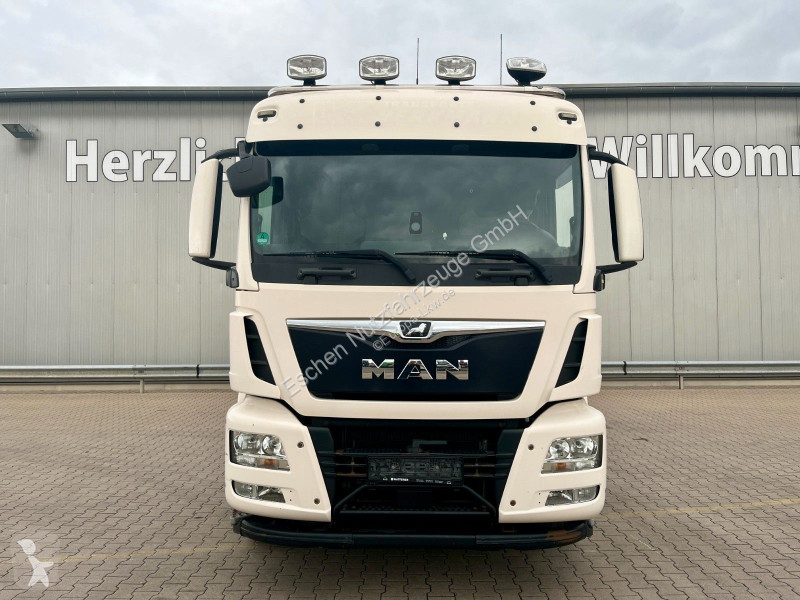 Camion MAN 26.500 6x4...