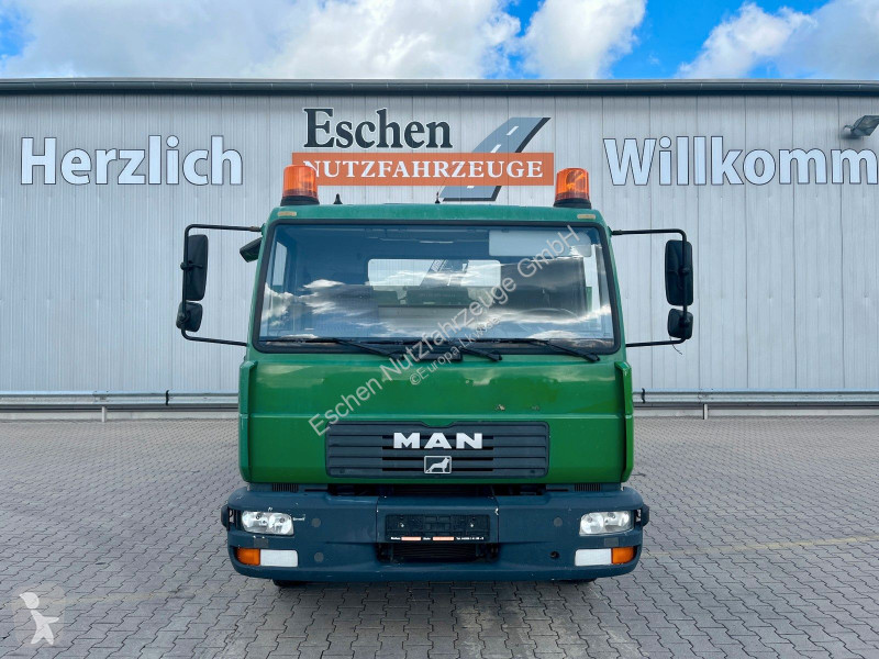 Camion MAN 12185 LC Tirre Euro...