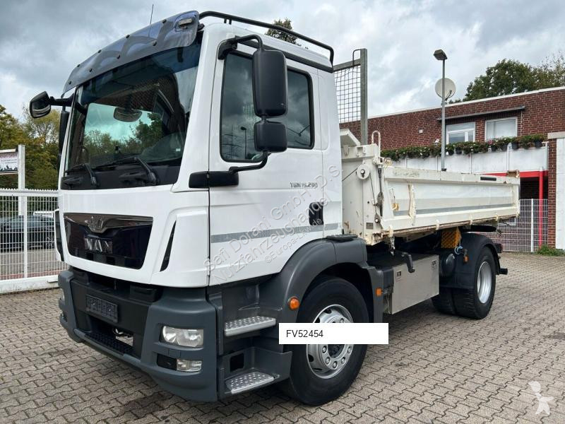 Camion MAN TGM   15.290