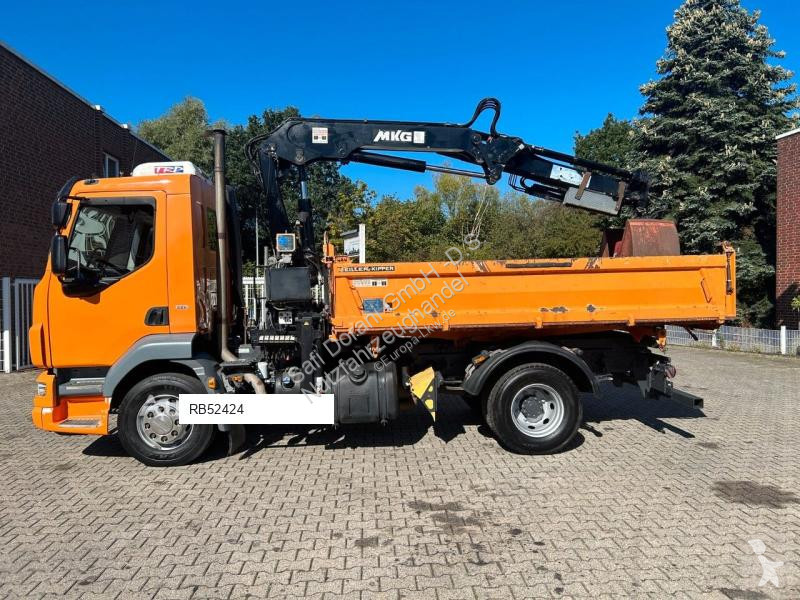 Camion DAF HLK 106-HP