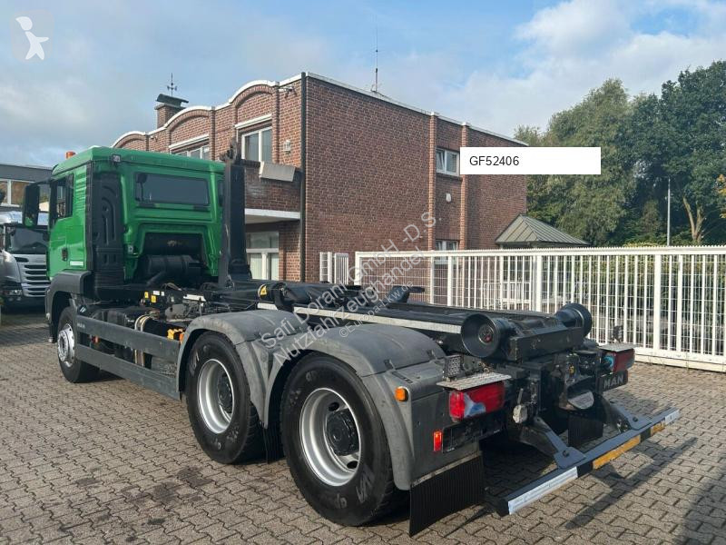 Camion MAN RK20.60
