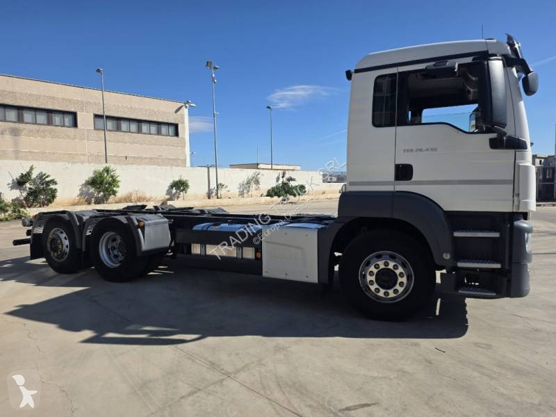 Camion MAN 26.430