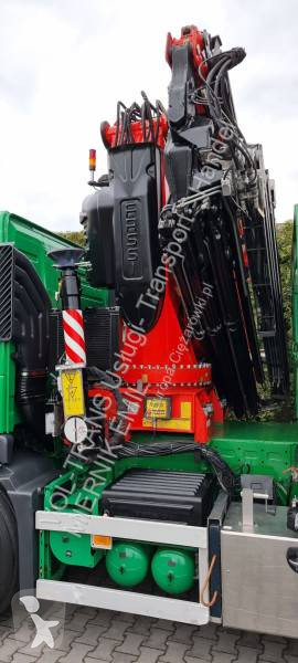 Camion Volvo 500