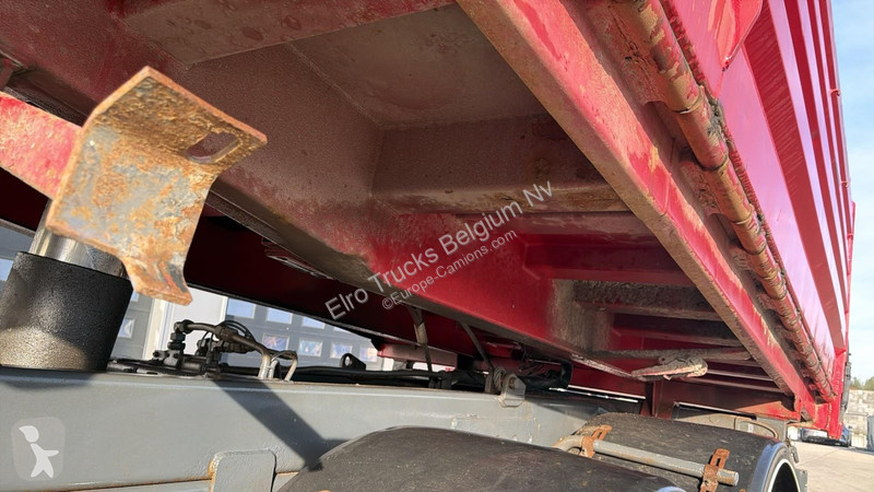 Camion Mercedes 4141 (EPS / LAMES / GRAND PONT...