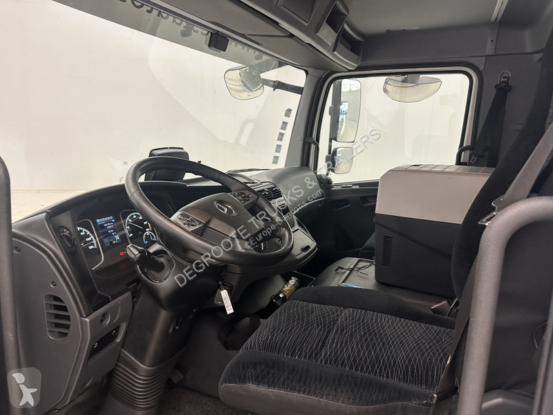 Camion Mercedes 1224
